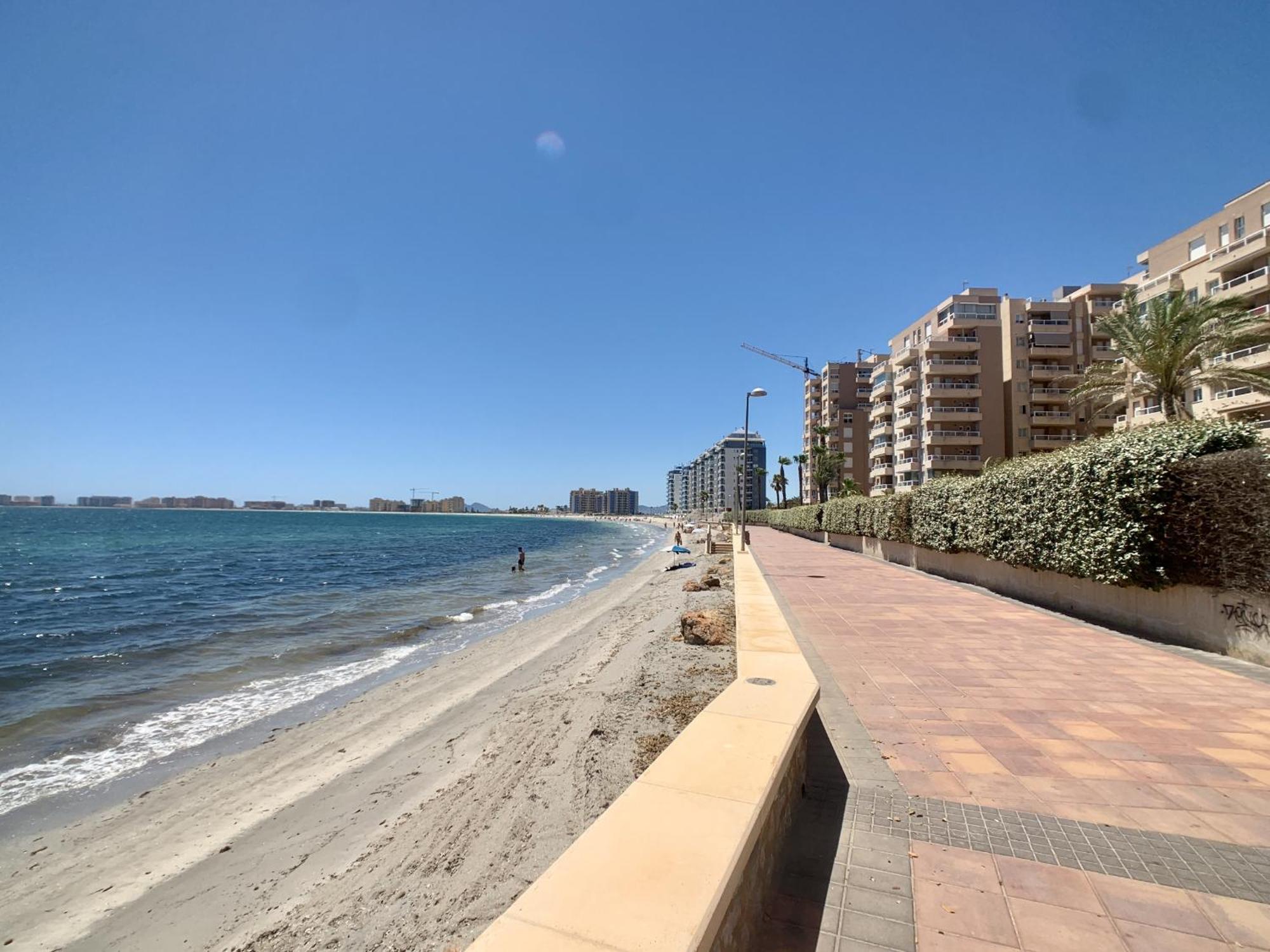 Spanish Connection - Punta Cormoran Ла-Манга-дель-Мар-Менор Екстер'єр фото