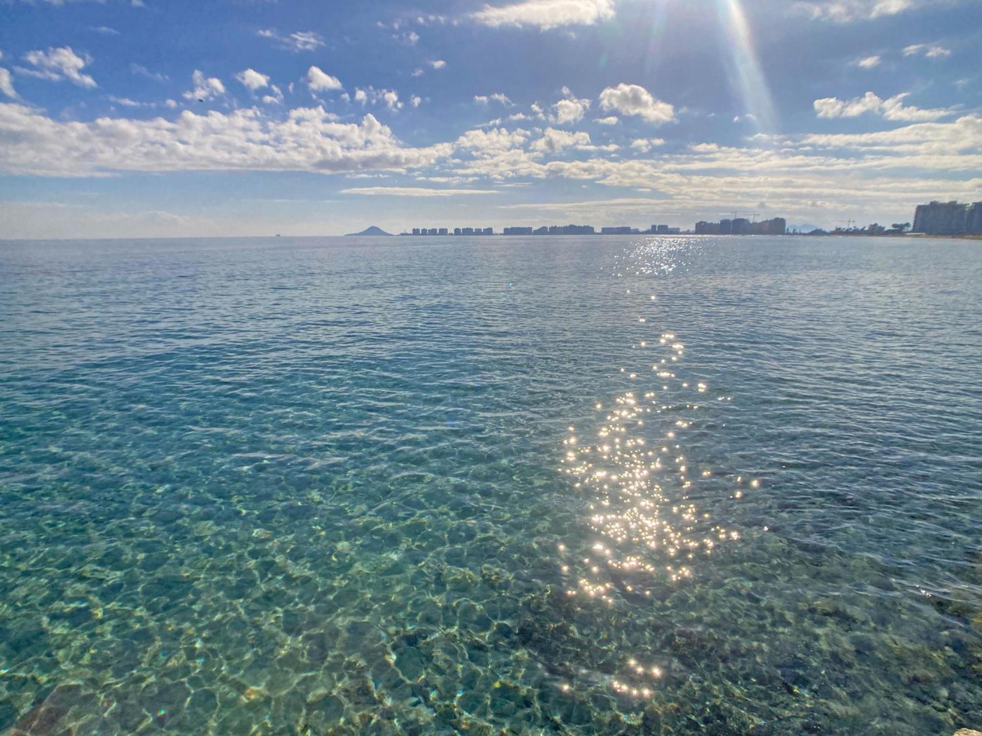Spanish Connection - Punta Cormoran Ла-Манга-дель-Мар-Менор Екстер'єр фото
